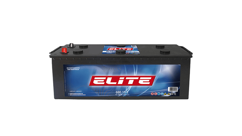 bateria elite industrial