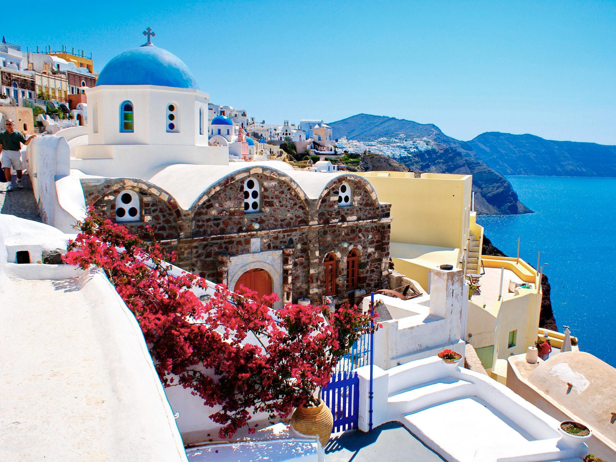 Santorini