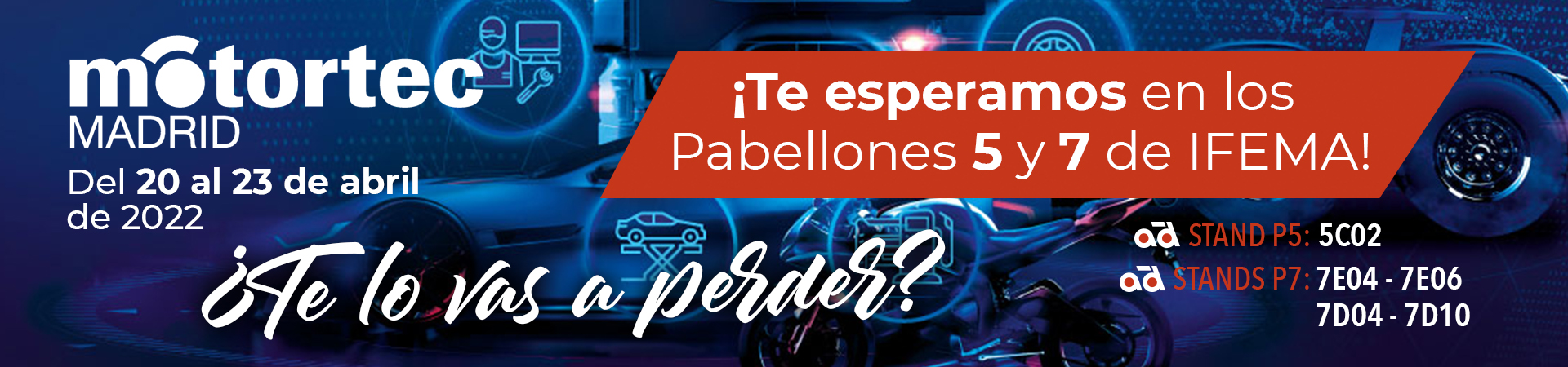 BANNER WEB MOTORTEC 2022