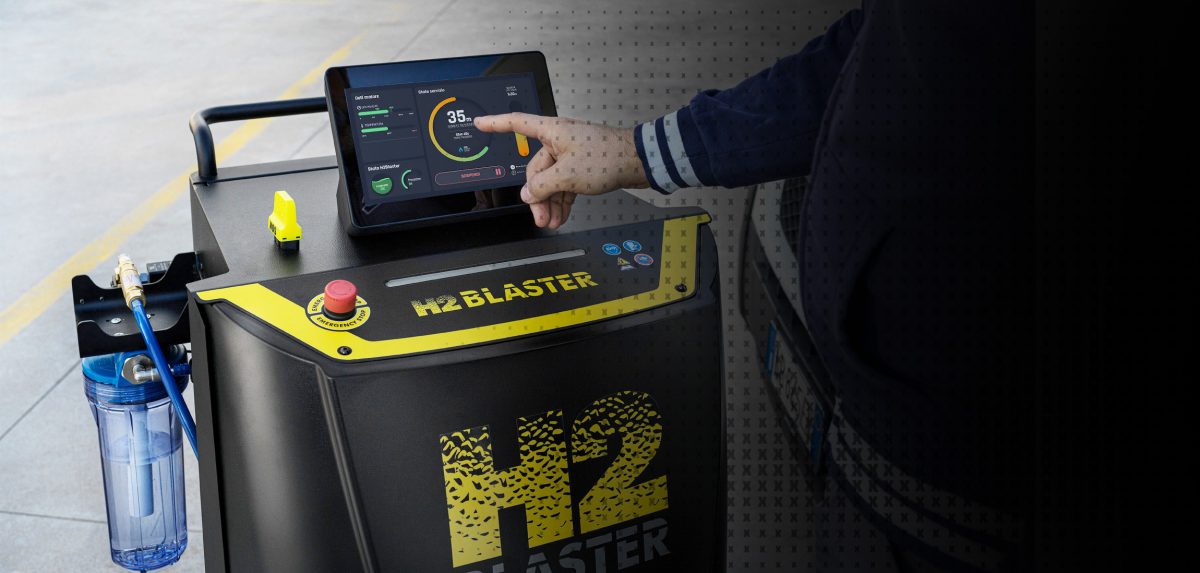 Texa h2 blaster